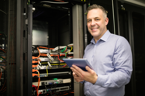 Lifecycle Data Center Services In The USA